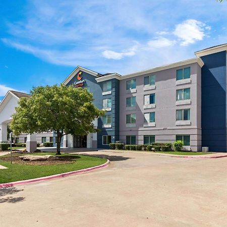 Comfort Suites Austin Airport מראה חיצוני תמונה