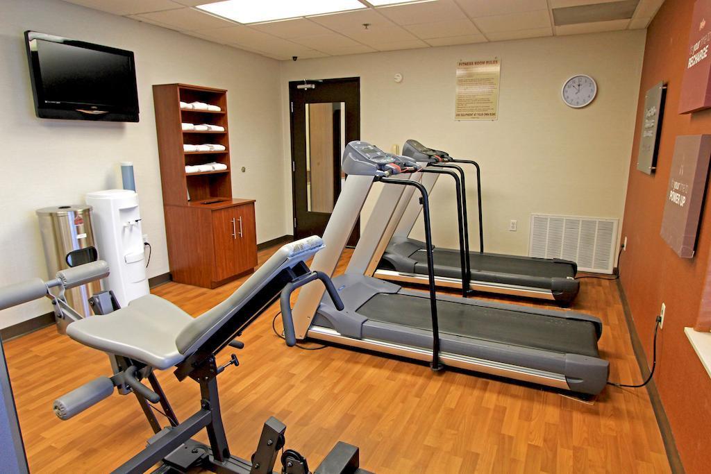 Comfort Suites Austin Airport מראה חיצוני תמונה