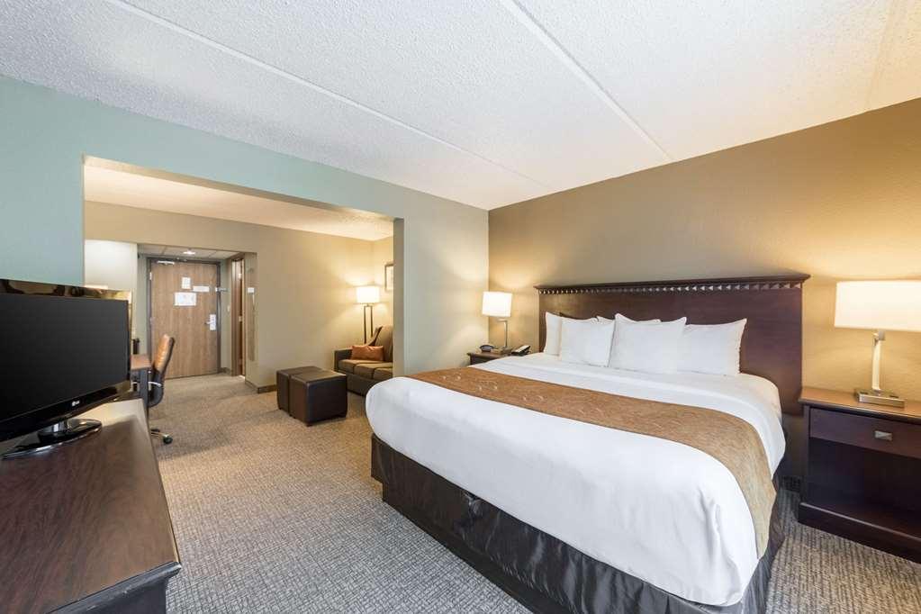 Comfort Suites Austin Airport חדר תמונה