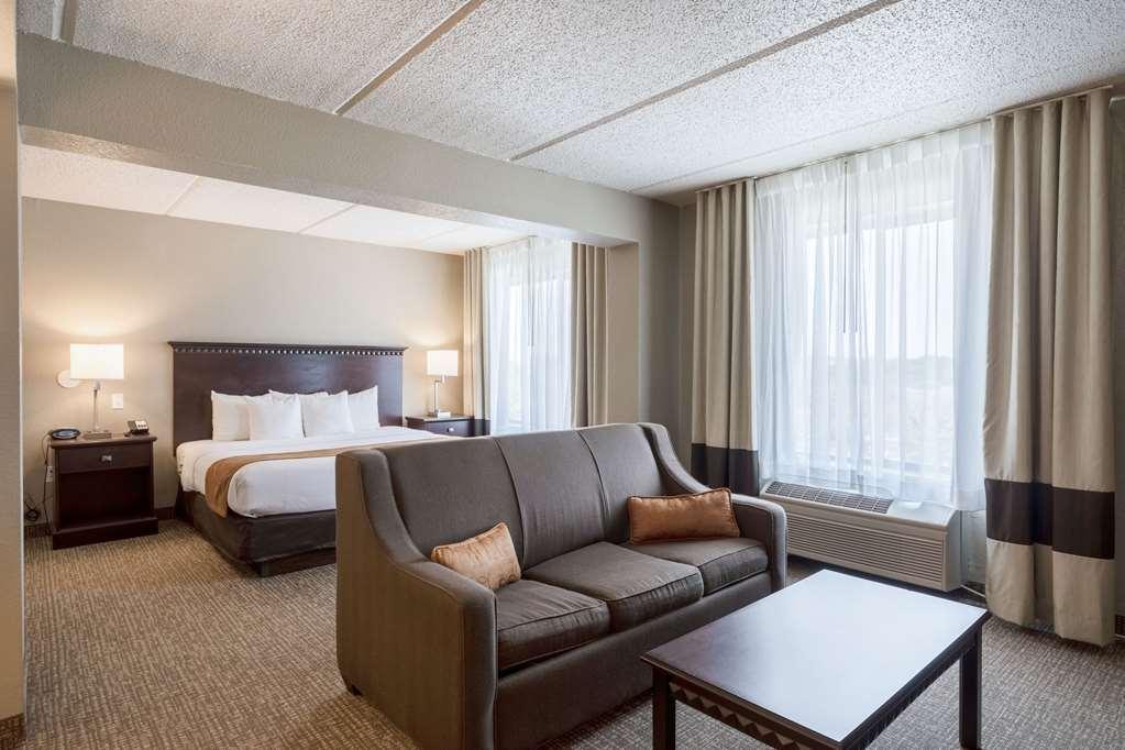 Comfort Suites Austin Airport חדר תמונה