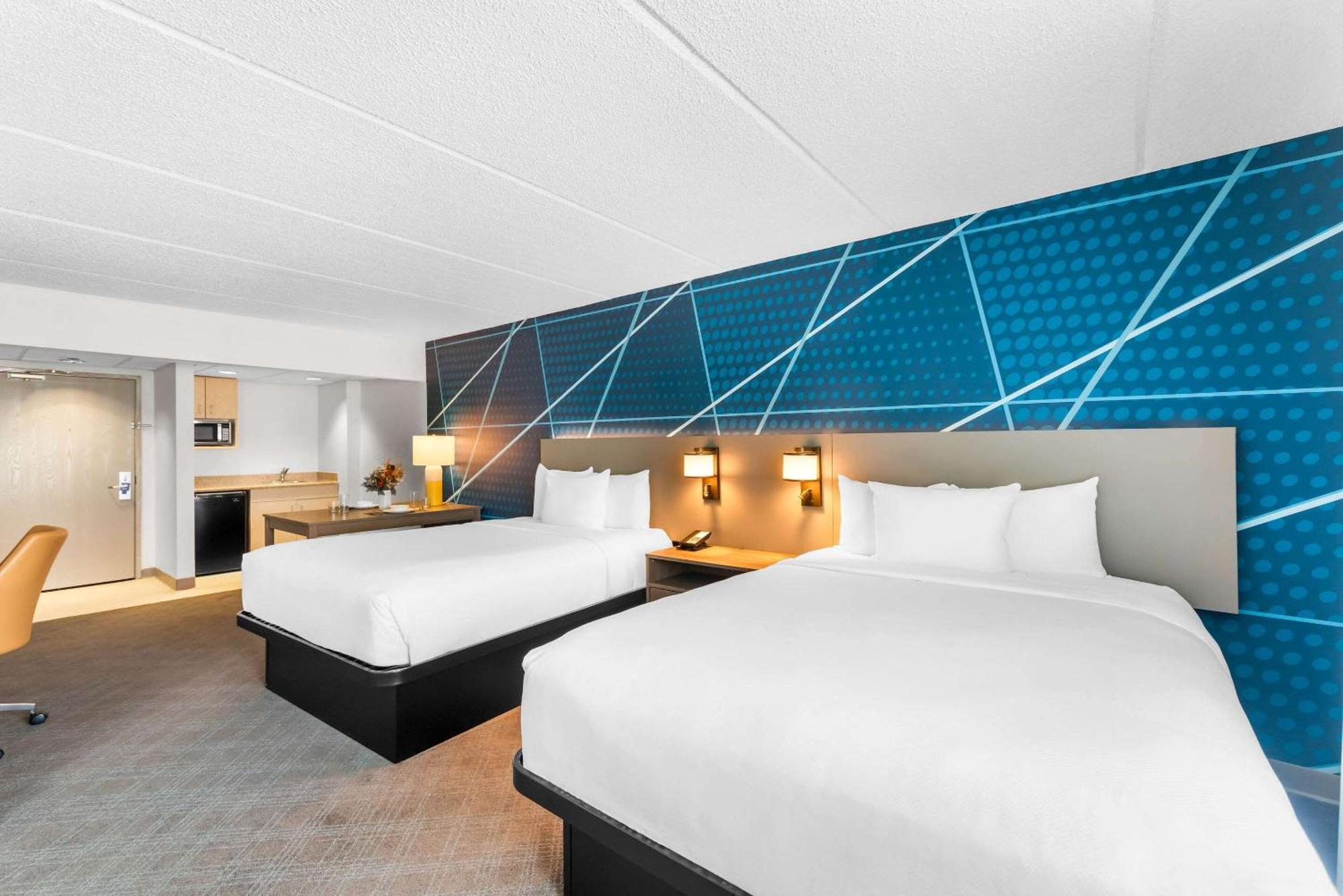 Comfort Suites Austin Airport מראה חיצוני תמונה