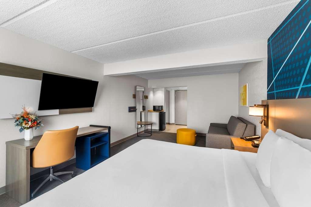 Comfort Suites Austin Airport חדר תמונה