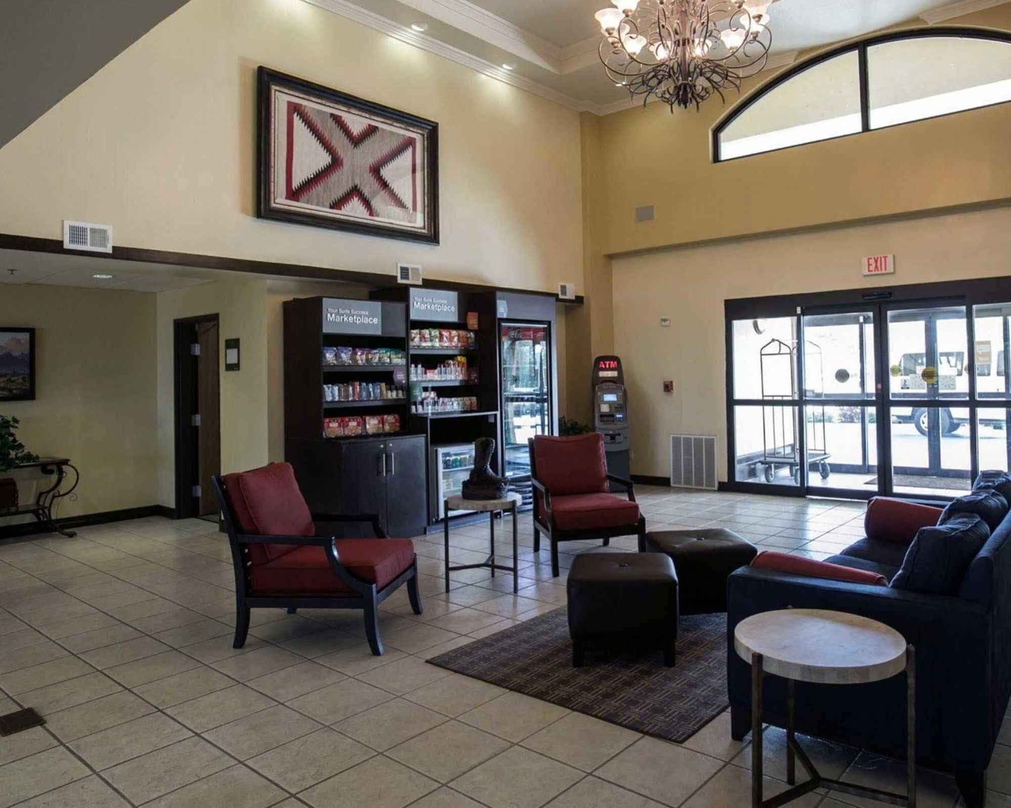 Comfort Suites Austin Airport מראה חיצוני תמונה