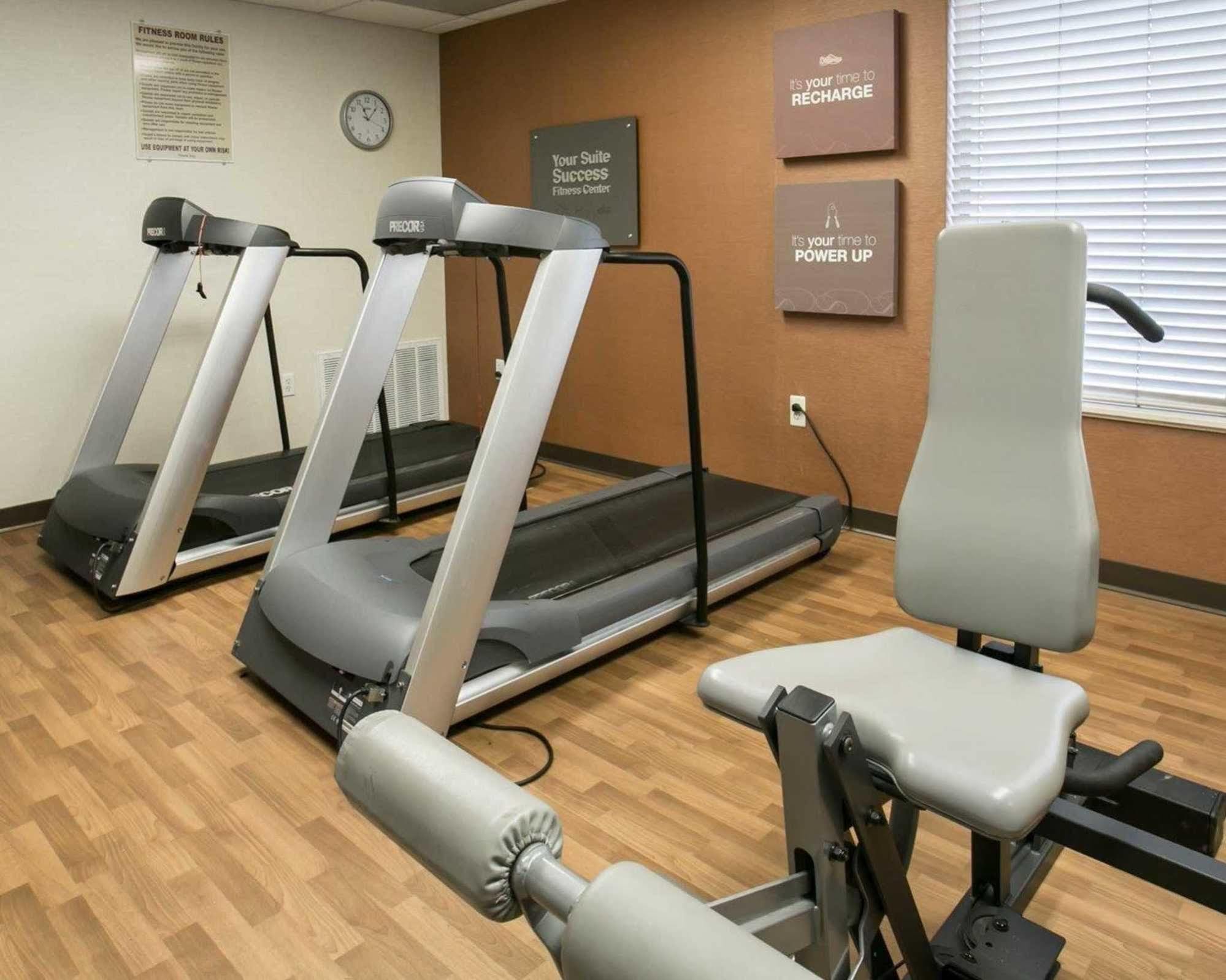 Comfort Suites Austin Airport מראה חיצוני תמונה