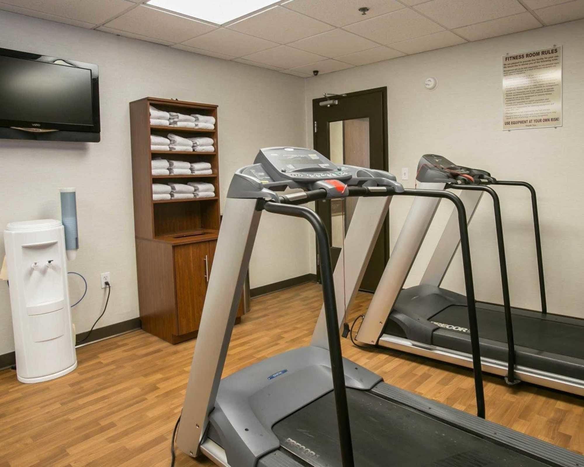 Comfort Suites Austin Airport מראה חיצוני תמונה